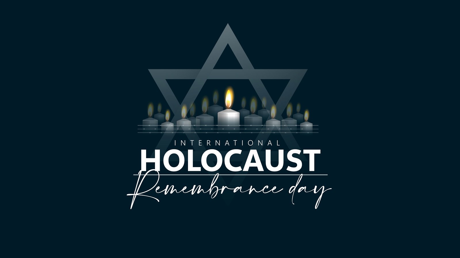 International Holocaust Remembrance Day   International Holocaust Remembrance Day WEB ART 